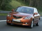 Mazda3 5-Door 2004 года
